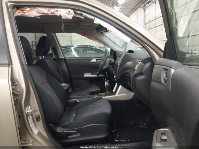 44487935 :رقم المزاد ، JF2SH63689H738892 vin ، 2009 Subaru Forester 2.5x مزاد بيع
