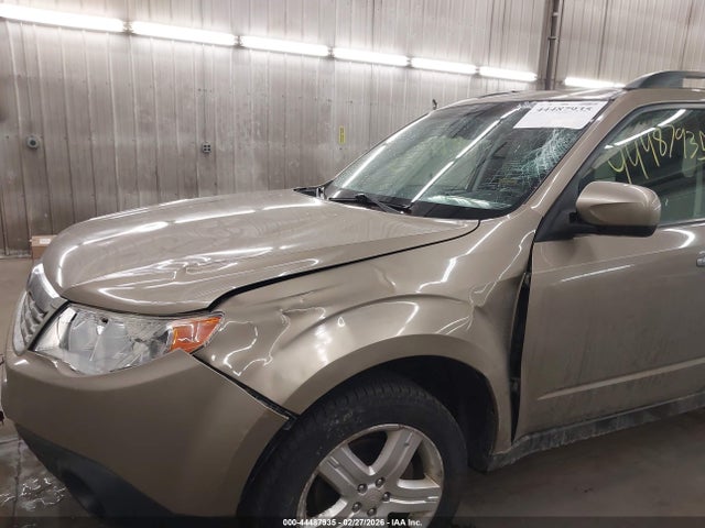 44487935 :رقم المزاد ، JF2SH63689H738892 vin ، 2009 Subaru Forester 2.5x مزاد بيع