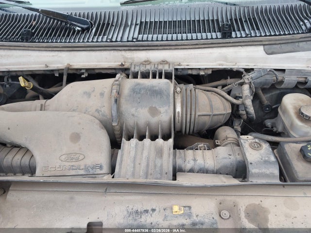 2010 FORD E-250 1FTNE2EW0ADA79440 Photo 9
