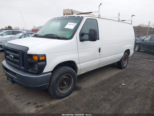 2010 FORD E-250 1FTNE2EW0ADA79440 Photo 1