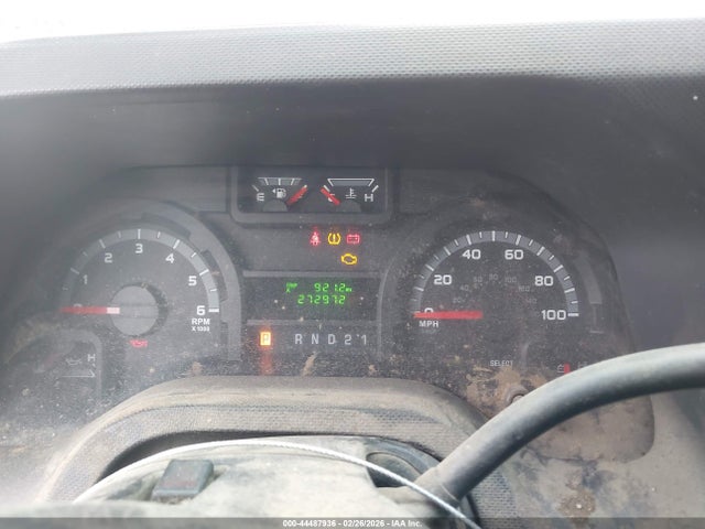 2010 FORD E-250 1FTNE2EW0ADA79440 Photo 6