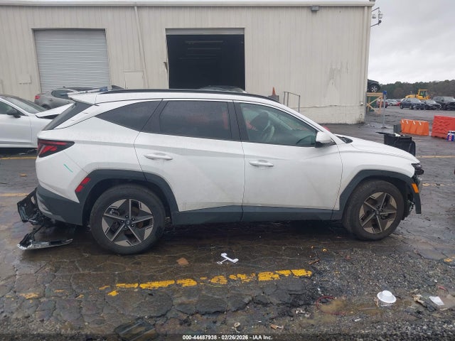 Aukcja sprzedaży 2025 Hyundai Tucson Sel, vin: 5NMJB3DE8SH527910, numer aukcji: 44487938