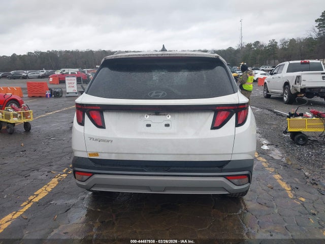 Aukcja sprzedaży 2025 Hyundai Tucson Sel, vin: 5NMJB3DE8SH527910, numer aukcji: 44487938