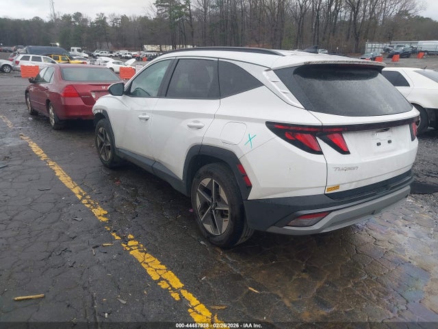 Aukcja sprzedaży 2025 Hyundai Tucson Sel, vin: 5NMJB3DE8SH527910, numer aukcji: 44487938
