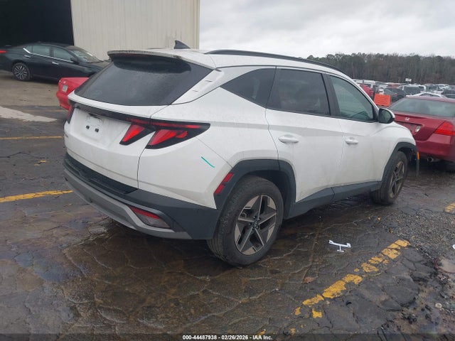 Aukcja sprzedaży 2025 Hyundai Tucson Sel, vin: 5NMJB3DE8SH527910, numer aukcji: 44487938