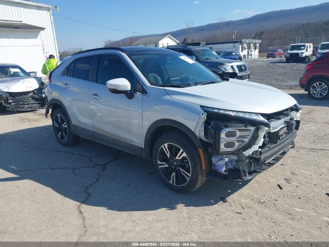 2025 MITSUBISHI ECLIPSE CROSS JA4ATWAA6SZ023538