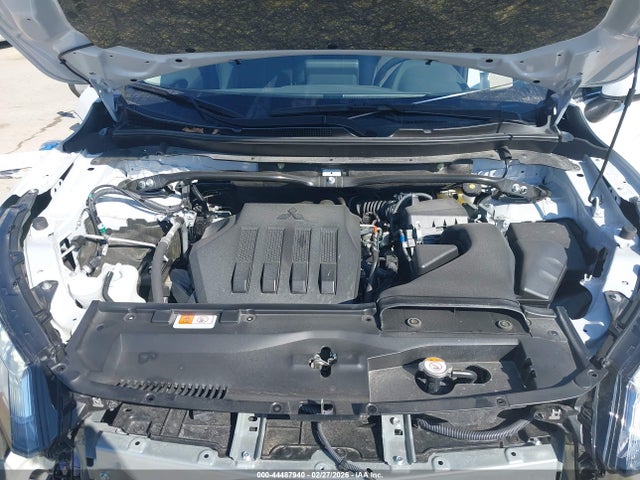 2025 MITSUBISHI ECLIPSE CROSS JA4ATWAA6SZ023538 Photo 9