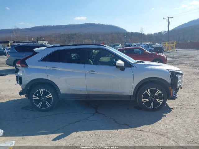 Продаж на аукціоні авто 2025 Mitsubishi Eclipse Cross Se S-awc, vin: JA4ATWAA6SZ023538, номер лоту: 44487940