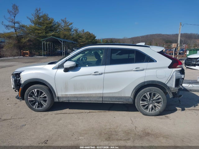 Продаж на аукціоні авто 2025 Mitsubishi Eclipse Cross Se S-awc, vin: JA4ATWAA6SZ023538, номер лоту: 44487940