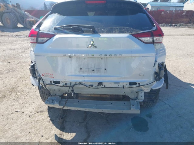Продаж на аукціоні авто 2025 Mitsubishi Eclipse Cross Se S-awc, vin: JA4ATWAA6SZ023538, номер лоту: 44487940