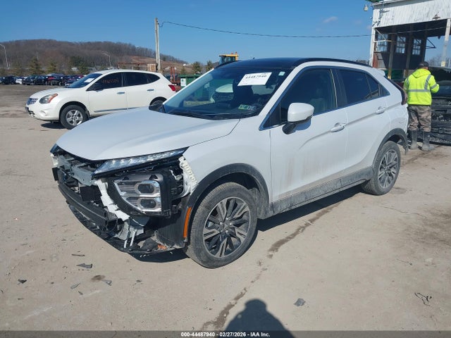 2025 MITSUBISHI ECLIPSE CROSS JA4ATWAA6SZ023538 Photo 1