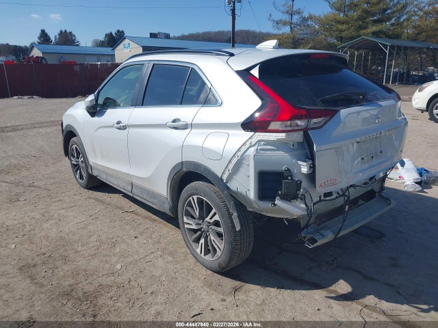 2025 MITSUBISHI ECLIPSE CROSS JA4ATWAA6SZ023538 Photo 2