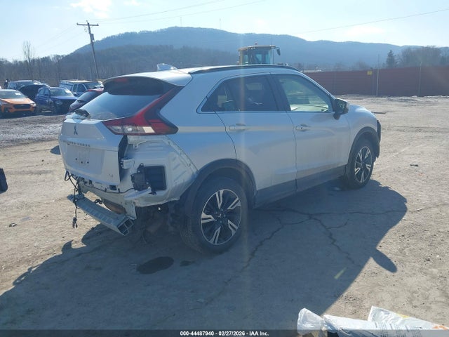 2025 MITSUBISHI ECLIPSE CROSS JA4ATWAA6SZ023538 Photo 3