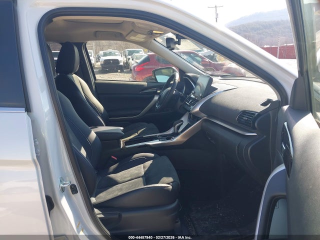 2025 MITSUBISHI ECLIPSE CROSS JA4ATWAA6SZ023538 Photo 4