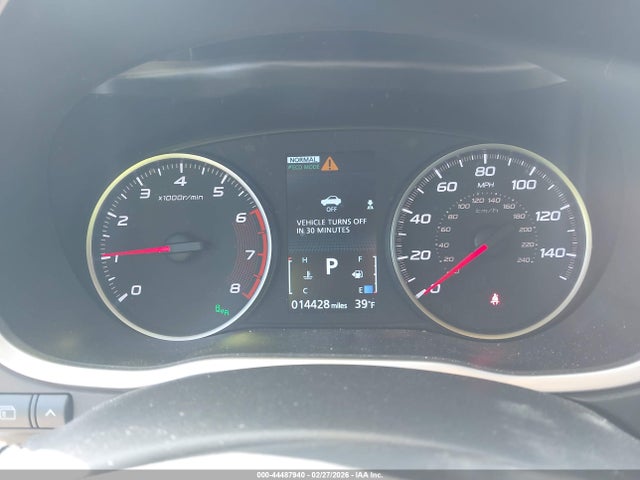 2025 MITSUBISHI ECLIPSE CROSS JA4ATWAA6SZ023538 Photo 6