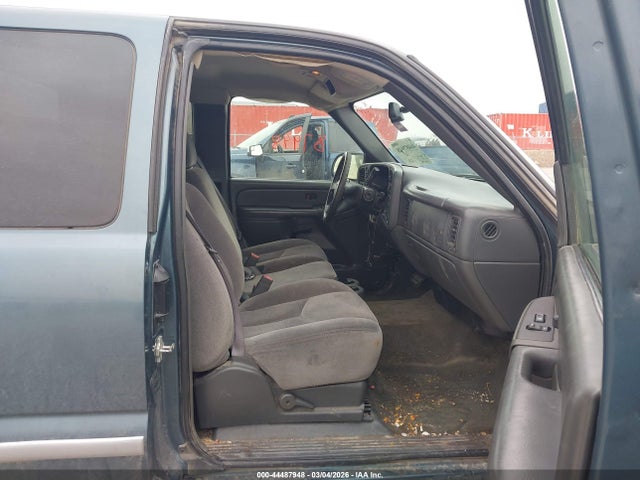 44487948 :رقم المزاد ، 1GTEK19BX6Z230627 vin ، 2006 Gmc Sierra 1500 Sle1 مزاد بيع