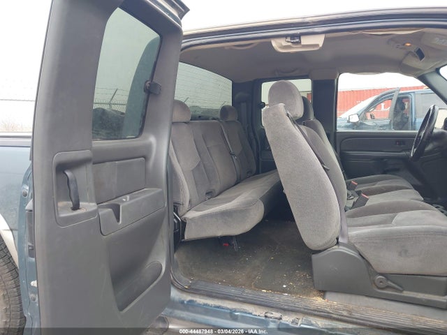 44487948 :رقم المزاد ، 1GTEK19BX6Z230627 vin ، 2006 Gmc Sierra 1500 Sle1 مزاد بيع