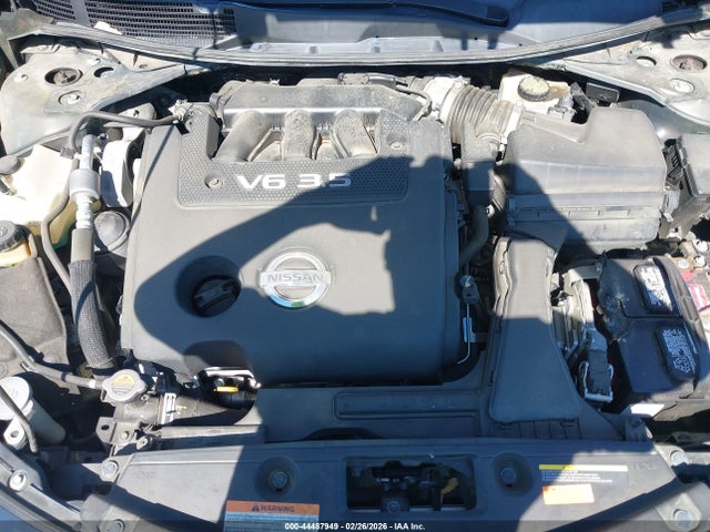 Nissan Altima 3.5 Sl 2015 1N4BL3AP3FC262511 Image 10