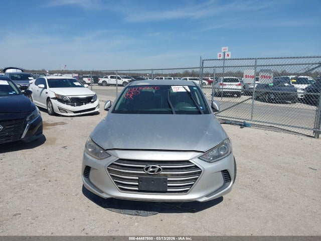 2017 Hyundai Elantra Se მანქანა იყიდება აუქციონზე, vin: 5NPD84LF5HH212070, აუქციონის ნომერი: 44487950