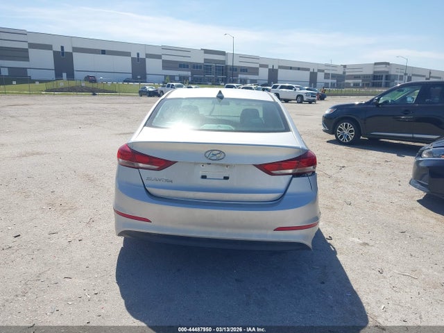 2017 Hyundai Elantra Se მანქანა იყიდება აუქციონზე, vin: 5NPD84LF5HH212070, აუქციონის ნომერი: 44487950