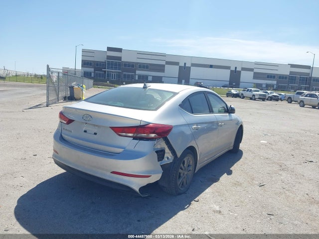 2017 Hyundai Elantra Se მანქანა იყიდება აუქციონზე, vin: 5NPD84LF5HH212070, აუქციონის ნომერი: 44487950