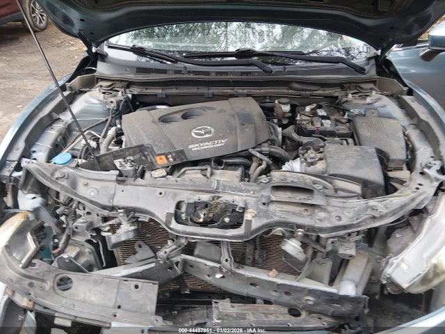 Продажа на аукционе авто 2017 Mazda Mazda6 Touring, vin: JM1GL1V52H1153985, номер лота: 44487951