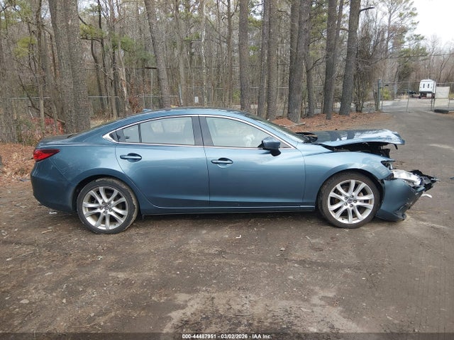 Продажа на аукционе авто 2017 Mazda Mazda6 Touring, vin: JM1GL1V52H1153985, номер лота: 44487951