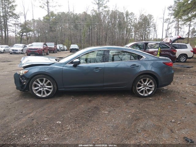 Продажа на аукционе авто 2017 Mazda Mazda6 Touring, vin: JM1GL1V52H1153985, номер лота: 44487951