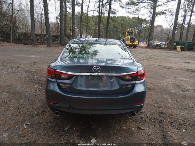 Продажа на аукционе авто 2017 Mazda Mazda6 Touring, vin: JM1GL1V52H1153985, номер лота: 44487951
