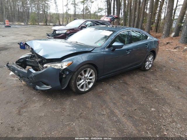 Продажа на аукционе авто 2017 Mazda Mazda6 Touring, vin: JM1GL1V52H1153985, номер лота: 44487951