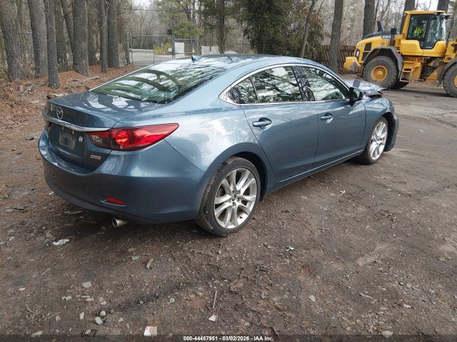 Продажа на аукционе авто 2017 Mazda Mazda6 Touring, vin: JM1GL1V52H1153985, номер лота: 44487951