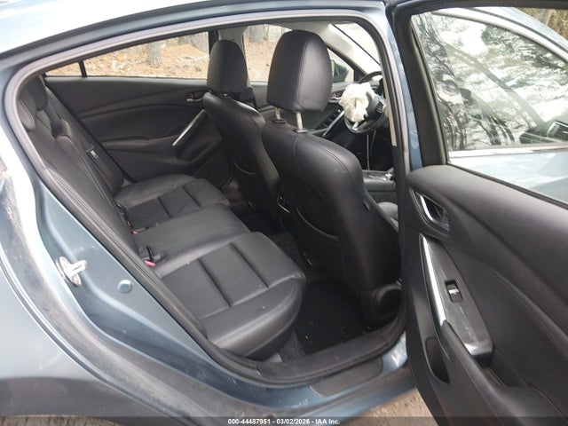 Продажа на аукционе авто 2017 Mazda Mazda6 Touring, vin: JM1GL1V52H1153985, номер лота: 44487951