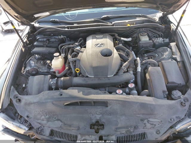 JTHGA1D27L5102432 Lexus IS 300
