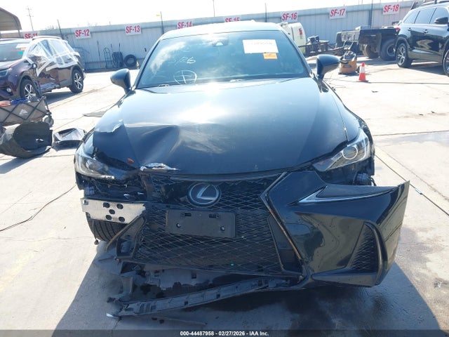 JTHGA1D27L5102432 Lexus IS 300