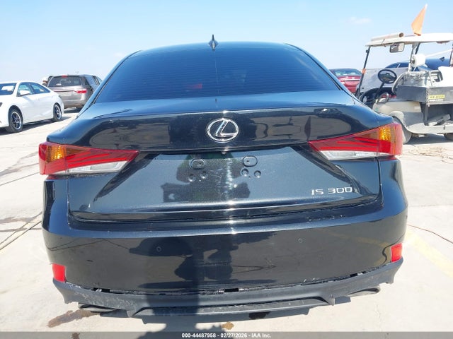 JTHGA1D27L5102432 Lexus IS 300