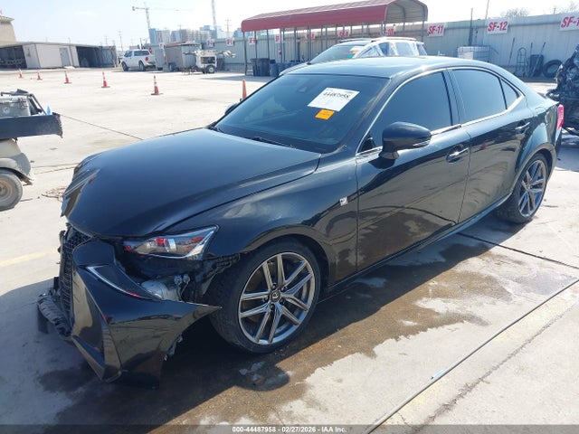 JTHGA1D27L5102432 Lexus IS 300