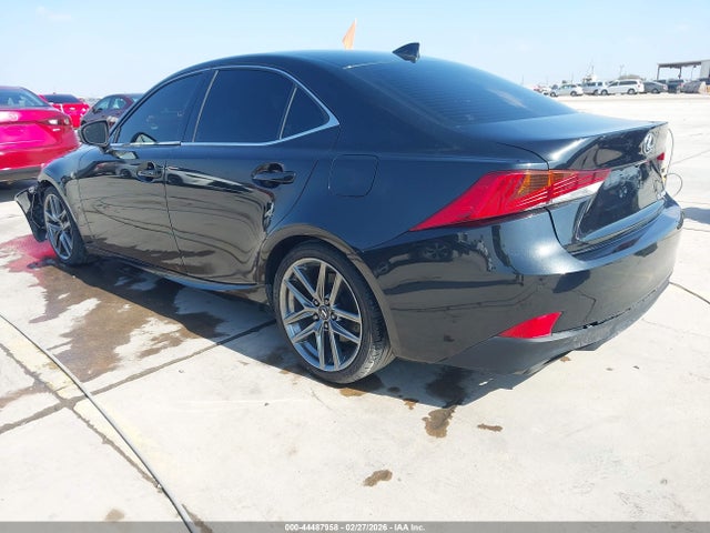 JTHGA1D27L5102432 Lexus IS 300