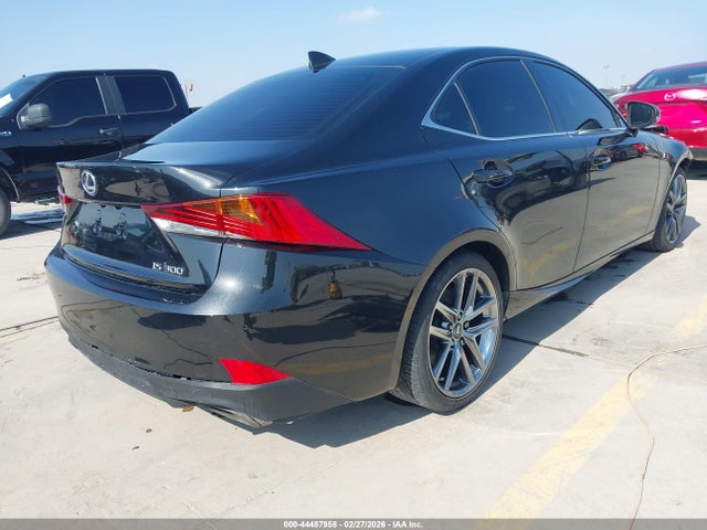 JTHGA1D27L5102432 Lexus IS 300