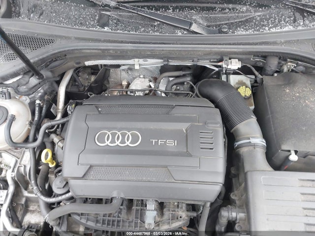 44487968 :رقم المزاد ، WAUE8GFF8G1068146 vin ، 2016 Audi A3 2.0t Premium مزاد بيع