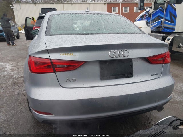 44487968 :رقم المزاد ، WAUE8GFF8G1068146 vin ، 2016 Audi A3 2.0t Premium مزاد بيع