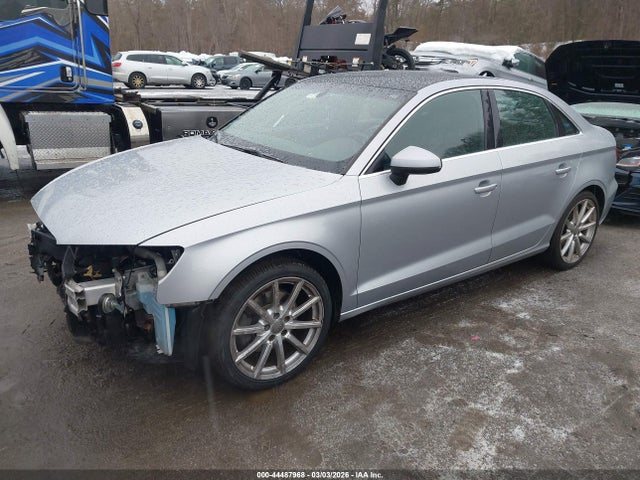 44487968 :رقم المزاد ، WAUE8GFF8G1068146 vin ، 2016 Audi A3 2.0t Premium مزاد بيع