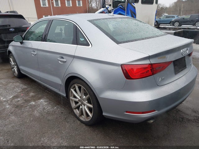 44487968 :رقم المزاد ، WAUE8GFF8G1068146 vin ، 2016 Audi A3 2.0t Premium مزاد بيع