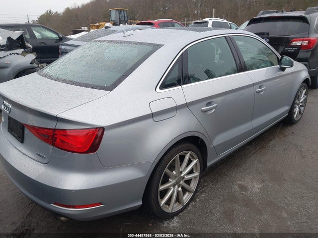44487968 :رقم المزاد ، WAUE8GFF8G1068146 vin ، 2016 Audi A3 2.0t Premium مزاد بيع