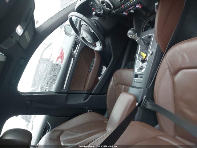 44487968 :رقم المزاد ، WAUE8GFF8G1068146 vin ، 2016 Audi A3 2.0t Premium مزاد بيع