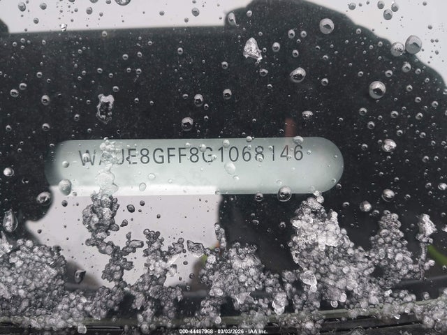 44487968 :رقم المزاد ، WAUE8GFF8G1068146 vin ، 2016 Audi A3 2.0t Premium مزاد بيع