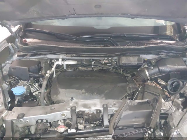 2021 Honda Ridgeline Awd Sport მანქანა იყიდება აუქციონზე, vin: 5FPYK3F11MB006287, აუქციონის ნომერი: 44487970