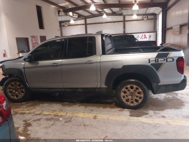 2021 Honda Ridgeline Awd Sport მანქანა იყიდება აუქციონზე, vin: 5FPYK3F11MB006287, აუქციონის ნომერი: 44487970