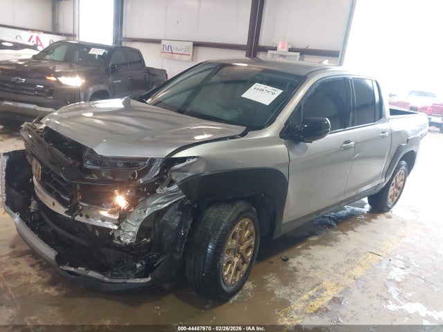 2021 Honda Ridgeline Awd Sport მანქანა იყიდება აუქციონზე, vin: 5FPYK3F11MB006287, აუქციონის ნომერი: 44487970