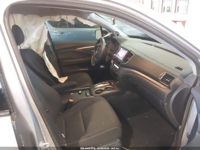 2021 Honda Ridgeline Awd Sport მანქანა იყიდება აუქციონზე, vin: 5FPYK3F11MB006287, აუქციონის ნომერი: 44487970