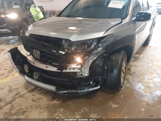 2021 Honda Ridgeline Awd Sport მანქანა იყიდება აუქციონზე, vin: 5FPYK3F11MB006287, აუქციონის ნომერი: 44487970